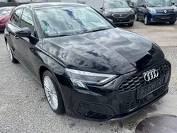 Schwarz Gebraucht 2023 Audi A3 Sport Limousine | 27.990 € (Fairer Preis)