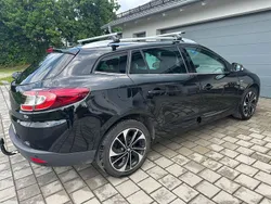 Schwarz Gebraucht 2015 Renault Mégane III LIMITED Limousine | 7.500 € (Fairer Preis)