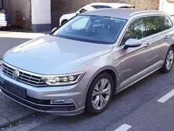 Silber Gebraucht 2016 VW Passat Highline Kombi | 14.999 € (Guter Preis)