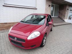 Rot Gebraucht 2009 Fiat Grande Punto Dynamic Kleinwagen | 1.250 € (Fairer Preis)