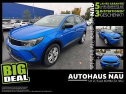 Kobalt blau/vertigo blau Gebraucht 2022 Opel Grandland X SUV | 18.990 € (Guter Preis)