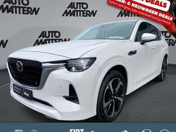 Rhodium white Gebraucht 2022 Mazda CX-60 Takumi-Line SUV | 38.990 € (Fairer Preis)