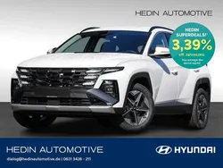 Weiß Neu 2025 Hyundai Tucson Trend SUV | 34.890 € (Guter Preis)