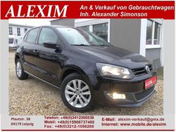Schwarz Gebraucht 2012 VW Polo Style Kleinwagen | 7.800 € (Fairer Preis)