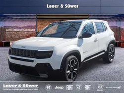 Jeep Avenger EV