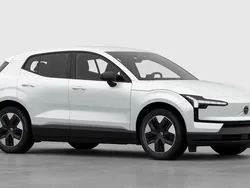 Crystal white Neu 2025 Volvo EX30 Core SUV | 39.750 € (Guter Preis)