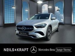 Silber Gebraucht 2023 Mercedes GLA220 Progressive SUV | 43.950 € (Fairer Preis)