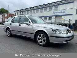Silber Gebraucht 2001 Saab 9-5 Linear Kombi | 2.990 € (Fairer Preis)