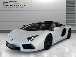 Blau Gebraucht 2013 Lamborghini Aventador Cabrio | 299.990 € (Fairer Preis)