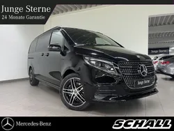 Mercedes V250