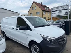 Arktikweiss Gebraucht 2019 Mercedes Vito Van / Kleinbus | 16.900 € (Superpreis)