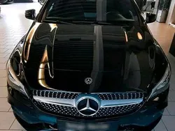 Schwarz Gebraucht 2018 Mercedes CLA200 AMG Coupé | 21.999 €