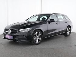 Schwarz Gebraucht 2023 Mercedes C200 Avantgarde Limousine | 27.654 € (Superpreis)
