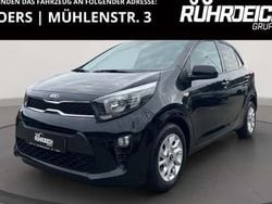 Schwarz Gebraucht 2019 Kia Picanto DREAM-TEAM Edition Kleinwagen | 11.790 € (Guter Preis)