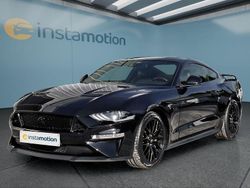 Schwarz Gebraucht 2023 Ford Mustang GT Coupé | 46.949 € (Fairer Preis)