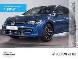 Anemonenblau metallic Gebraucht 2024 VW Golf VIII Edition Limousine | 31.895 € (Fairer Preis)