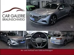 Pyritsilber metallic Gebraucht 2020 VW Arteon Kombi | 24.950 € (Fairer Preis)