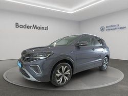 Rauchgrau metallic Gebraucht 2024 VW T-Cross Style SUV | 23.430 € (Fairer Preis)