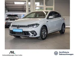Grau Gebraucht 2022 VW Polo R-line Kleinwagen | 18.188 € (Guter Preis)