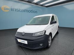 Weiß Gebraucht 2021 VW Caddy Van / Kleinbus | 16.999 € (Guter Preis)