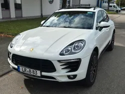 Weiß Gebraucht 2015 Porsche Macan S SUV | 25.900 € (Superpreis)