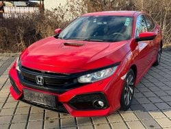Rot Gebraucht 2017 Honda Civic Sport Limousine | 9.900 € (Guter Preis)