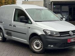 Reflexsilber Gebraucht 2017 VW Caddy Van / Kleinbus | 13.499 € (Superpreis)