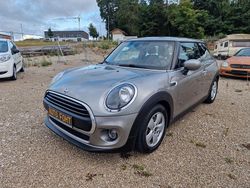 Silber Gebraucht 2020 Mini ONE Kleinwagen | 16.500 € (Fairer Preis)