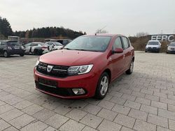 Rot Gebraucht 2018 Dacia Sandero Comfort Limousine | 4.990 € (Fairer Preis)