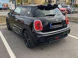 Schwarz Gebraucht 2017 Mini John Cooper Works Kleinwagen | 12.990 € (Superpreis)
