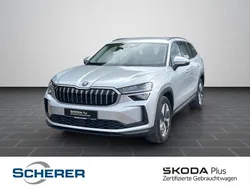 Silber Gebraucht 2024 Skoda Kodiaq Selection SUV | 41.500 € (Fairer Preis)