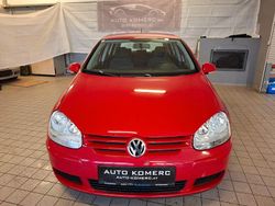 Rot Gebraucht 2009 VW Golf VI Trendline Kleinwagen | 2.900 € (Guter Preis)