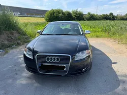 Schwarz Gebraucht 2005 Audi A4 Limousine | 2.500 € (Guter Preis)