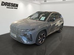 Grau Neu 2026 Hyundai Tucson SUV | 38.990 € (Fairer Preis)