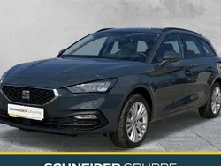 Blau Neu 2024 Seat Leon ST Style Kombi | 27.750 € (Guter Preis)