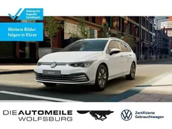 Weiß Gebraucht 2024 VW Golf VIII Move Kombi | 27.690 € (Etwas zu teuer)