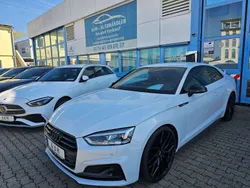 Gletscherweiß metallic Gebraucht 2019 Audi A5 S-Line Coupé | 27.990 € (Fairer Preis)