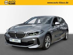 Grau Gebraucht 2024 BMW 118 M Sport Kleinwagen | 26.340 € (Guter Preis)