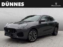 Grau (grigio lava metallic) Gebraucht 2022 Maserati Grecale GT SUV | 57.990 € (Superpreis)