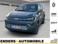 Blau Gebraucht 2024 Dacia Spring Extreme Kleinwagen | 18.980 € (Fairer Preis)