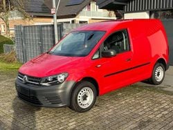 Rot Gebraucht 2020 VW Caddy Van / Kleinbus | 13.999 € (Guter Preis)