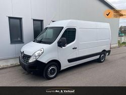 Weiß Gebraucht 2018 Renault Master Van | 10.980 € (Superpreis)