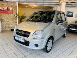 Silber Gebraucht 2005 Opel Agila Kleinwagen | 2.790 € (Teuer)