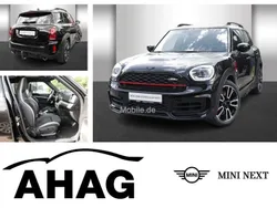 Schwarz Gebraucht 2021 Mini John Cooper Works Countryman SUV | 32.990 € (Fairer Preis)
