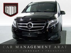 Schwarz Gebraucht 2014 Mercedes V250 Edition 1 Van / Kleinbus | 30.988 € (Etwas zu teuer)