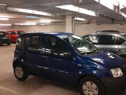 Blau Gebraucht 2009 Fiat Panda Kleinwagen | 3.500 €