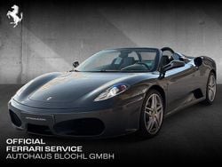 Grau Gebraucht 2005 Ferrari F430 Cabrio | 139.900 € (Etwas zu teuer)