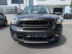 Grau Gebraucht 2014 Mini Cooper S Countryman SUV | 11.200 € (Fairer Preis)