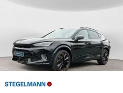 Midnight schwarz metallic Neu 2025 Cupra Formentor VZ SUV | 48.590 €