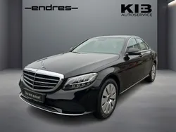 Ung schwarz unilack Gebraucht 2021 Mercedes C300e Exclusive Limousine | 29.000 € (Superpreis)